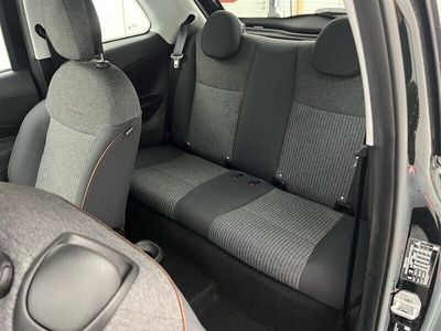 Sort Brugt 2022 Fiat 500e Icon Hatchback | 139.900 kr. (Lidt for dyr)