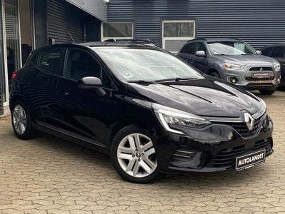Sortmetal Brugt 2022 Renault Clio V Zen Hatchback | 139.800 kr. (Fair pris)