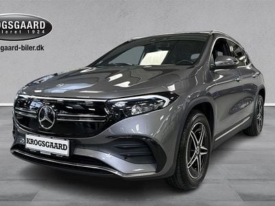 Mercedes EQA250
