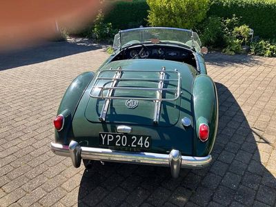 Grøn Brugt 1958 MG MGA Cabriolet | 149.000 kr.
