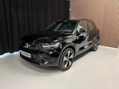 Sortmetal Brugt 2022 Volvo XC40 Plus SUV | 244.700 kr. (Fair pris)