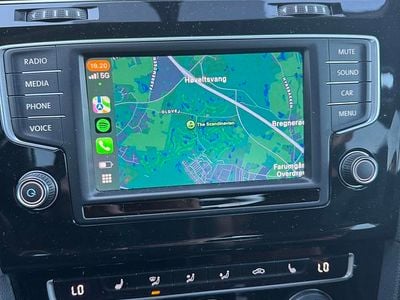 Grå Brugt 2016 VW Golf VII Allstar Hatchback | 115.300 kr. (God pris)