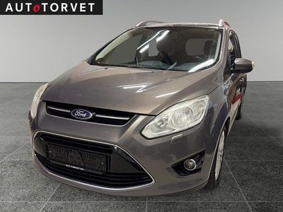 Koksmetal Brugt 2013 Ford Grand C-Max Titanium MPV | 39.700 kr.