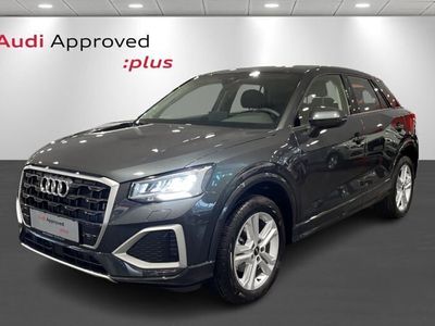 brugt Audi Q2 35 TFSi Prestige S tronic