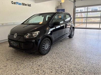 Brugt 2013 VW up! Hatchback | 49.900 kr. (Fair pris)