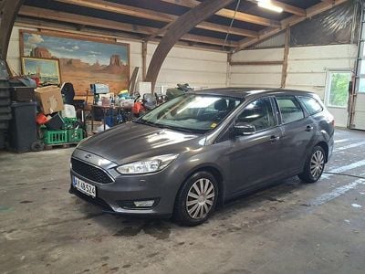 Koksmetal Brugt 2015 Ford Focus Business Edition Stationcar | 49.900 kr. (Fair pris)