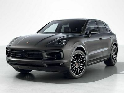 brugt Porsche Cayenne 3,0 E-Hybrid Tiptr. 5d
