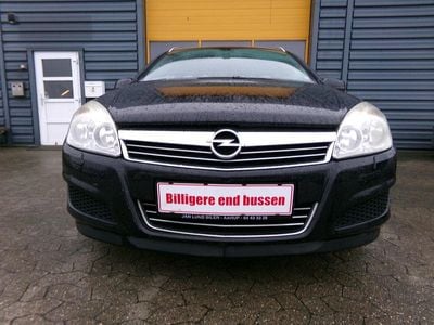 Brugt 2008 Opel Astra Enjoy Stationcar | 14.999 kr. (Fair pris)