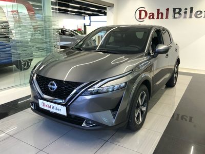 brugt Nissan Qashqai 1,3 MHEV Mild hybrid Tekna X-Tronic 158HK 5d 7g Aut. A