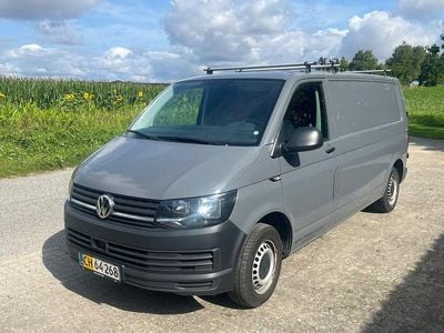 Grå Brugt 2019 VW T6.1 Van | 79.900 kr.