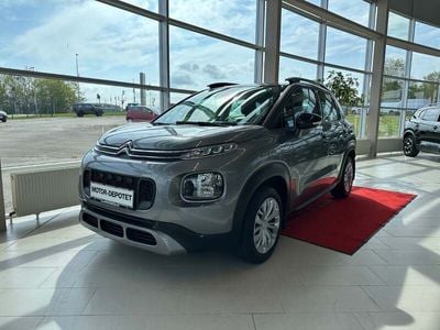 Gråmetal Brugt 2018 Citroën C3 Aircross PureTech SUV | 99.700 kr. (Fair pris)