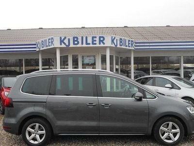 Brugt VW Sharan Highline 150 HK (110 kW) 2018 MPV