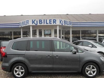 Brugt 2018 VW Sharan Highline MPV | 329.800 kr.