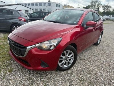 Bordeaux Brugt 2018 Mazda 2 Vision Hatchback | 86.990 kr. (God pris)