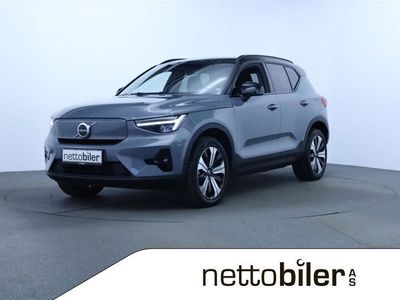 brugt Volvo XC40 P6 Recharge Plus 231HK 5d Aut.