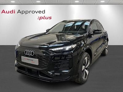 Sortmetal Brugt 2024 Audi Q6 e-tron Performance SUV | 509.900 kr. (Super pris)