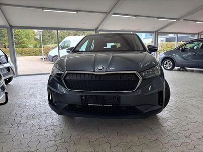 Grå Brugt 2021 Skoda Enyaq iV SUV | 259.900 kr. (God pris)