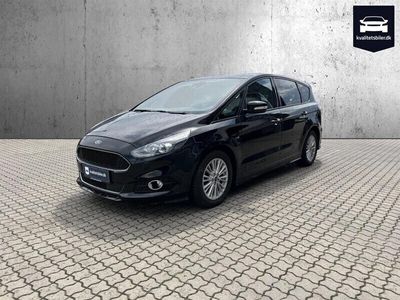 brugt Ford S-MAX 7 Sæder 2,0 TDCi ST-Line 210HK 6g Aut.