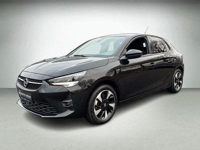 Sort Brugt 2020 Opel Corsa-e GS Line Hatchback | 113.500 kr. (Lidt for dyr)