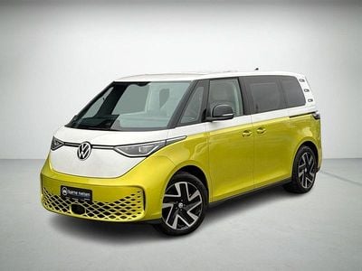 Gulmetal Brugt 2023 VW ID. Buzz Pro MPV | 346.990 kr. (God pris)