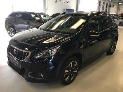 brugt Peugeot 2008 1,2 PureTech Prestige 110HK 5d