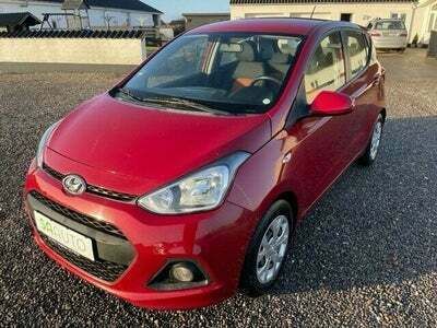 brugt Hyundai i10 1,0 Style
