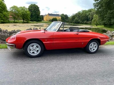 Alfa Romeo Spider