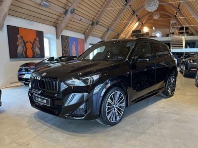 Sortmetal Brugt 2023 BMW iX1 M Sport SUV | 429.900 kr.