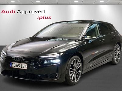 Brugt 2025 Audi A6 e-tron Performance Stationcar | 609.900 kr. (God pris)