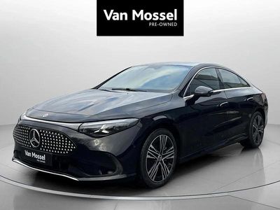 Brugt 2025 Mercedes CLA 250+ Sedan | 429.900 kr.