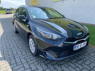 brugt Kia Ceed Sportswagon 1,0 T-GDI 100HK Stc 6g