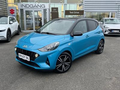 brugt Hyundai i10 1,0 Advanced 67HK 5d