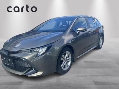 6x1 oxide bronze Brugt 2019 Toyota Corolla H3 Stationcar | 199.900 kr. (Dyr)