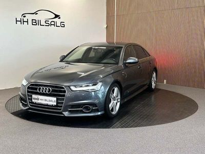 brugt Audi A6 3,0 TDi 218 S-line S-tr.