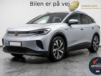 Brugt VW ID.4 Pro Performance 150 kW (204 HK) 2021 Grå SUV