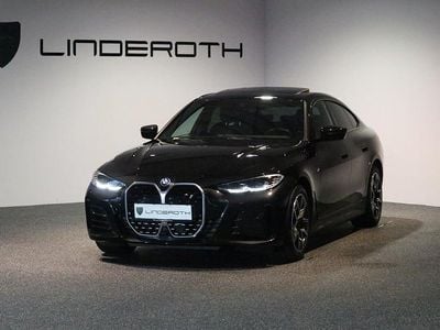 Sortmetal Brugt 2024 BMW i4 M Sport Sedan | 375.000 kr. (God pris)