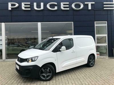brugt Peugeot Partner L1 V1 1,5 BlueHDi Ultimate Pro 100HK Van
