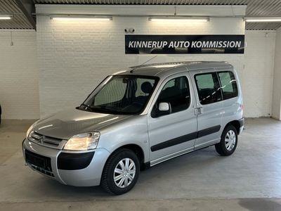 Sølv Brugt 2007 Citroën Berlingo MPV | 27.900 kr.