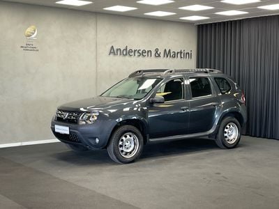 Grå Brugt 2016 Dacia Duster Ambiance SUV | 98.900 kr. (Fair pris)