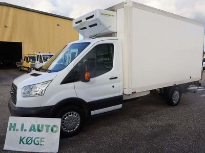 brugt Ford Transit 350 L4 Chassis 2,2 TDCi 155 Trend Alukasse m/lift