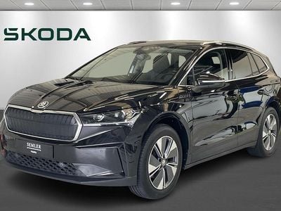 Sortmetal Brugt 2023 Skoda Enyaq iV SUV | 259.900 kr. (Fair pris)