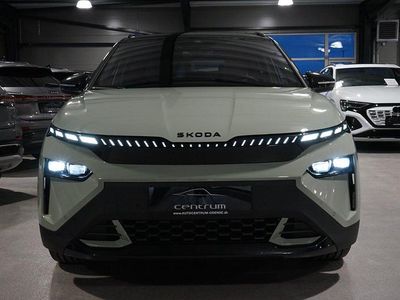 Grøn Brugt 2025 Skoda Elroq Lodge SUV | 364.900 kr. (Lidt for dyr)