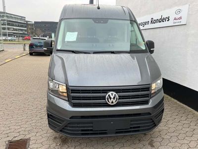 brugt VW Crafter 35 2,0 TDi 140 Kassevogn L3H2 aut.