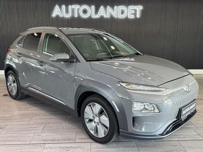 Grå Brugt 2019 Hyundai Kona Trend SUV | 129.800 kr. (Fair pris)