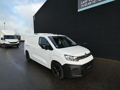Brugt Citroën Berlingo Start 130 HK (95 kW) 2021 Hvid MPV