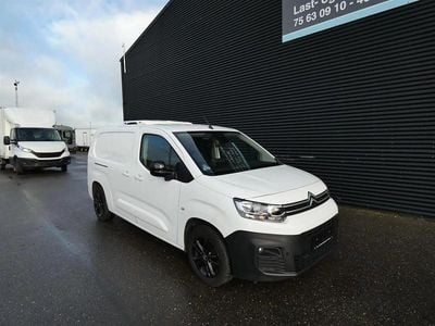 Hvid Brugt 2021 Citroën Berlingo Start MPV | 229.800 kr.