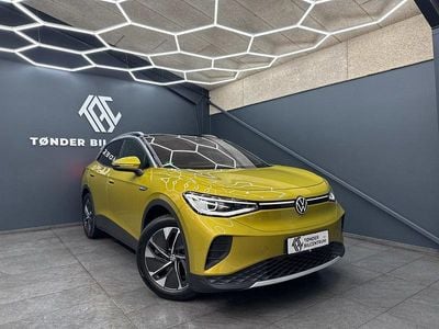 Blå Brugt 2021 VW ID.4 Pro Performance SUV | 249.500 kr. (Fair pris)