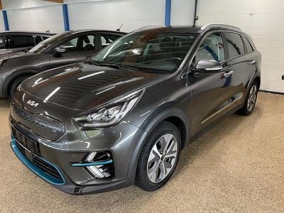 Gråmetal Brugt 2021 Kia e-Niro SUV | 179.900 kr. (God pris)