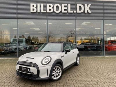 Mini Cooper SE