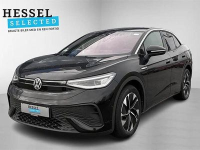 Sort Brugt 2022 VW ID.5 Pro SUV | 234.900 kr. (Fair pris)